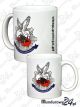 Kubek ceramiczny CBŚP