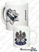 Kubek ceramiczny POLICJA - Odznaka 997