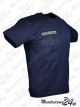 Koszulka t-shirt służbowa STRAŻ GRANICZNA PBG, granatowa