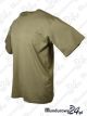 Koszulka t-shirt US Halbarm - oliwkowa