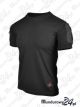 Rhinoc Tactical QUEST T-Shirt, czarna
