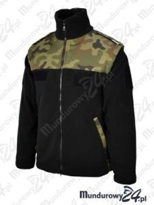 Bluza polarowa służbowa, Pantera Leśna wz93