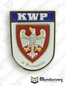 Garnizonówka KWP POZNAŃ