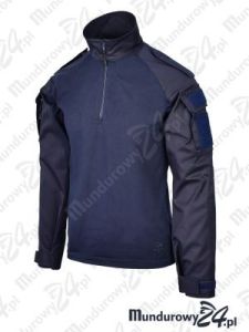 Rhinoc Patrol Combat Shirt, granatowy