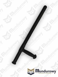 Tonfa z metalowym rdzeniem