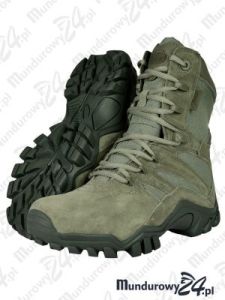 Buty Bates 2367 SIDE ZIP