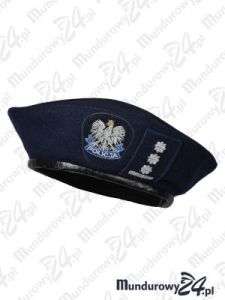 Beret POLICJA