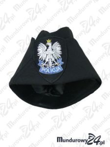 Furażerka Lotnictwa Policji