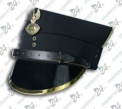 Czapka rogatywka aspirantów PSP - krzyżak
