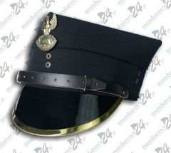Czapka rogatywka podoficerów PSP - bez galona