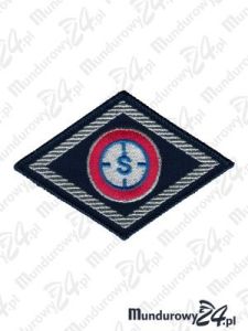 Emblemat Romb Centralne Biuro Śledcze Policji