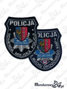 Emblemat KMP Bielsko-Biała