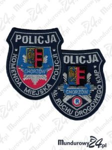 Emblemat KMP Chorzów