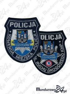 Emblemat KMP Częstochowa