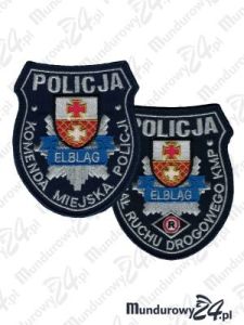 Emblemat KMP Elbląg