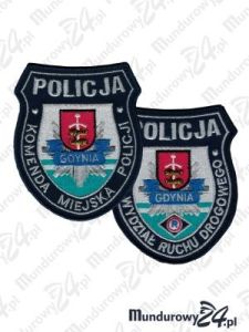 Emblemat KMP Gdynia