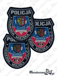 Emblemat KMP Gliwice