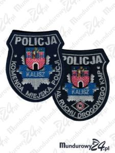 Emblemat KMP KALISZ