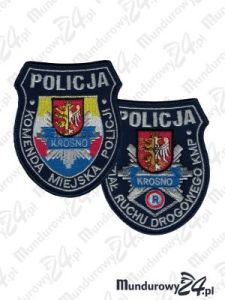 Emblemat KMP KROSNO