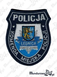 Emblemat KMP LEGNICA