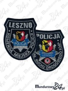 Emblemat KMP LESZNO