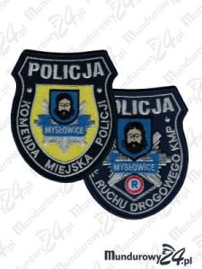 Emblemat KMP Mysłowice