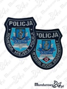 Emblemat KMP OLSZTYN