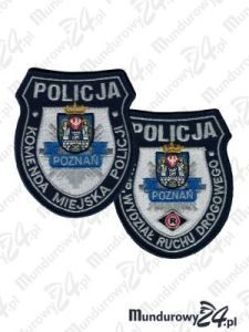 Emblemat KMP POZNAŃ