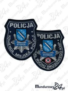 Emblemat KMP RYBNIK