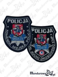 Emblemat KMP SIEDLCE