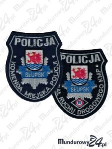 Emblemat KMP SŁUPSK