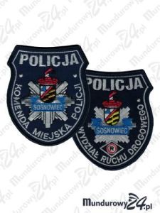 Emblemat KMP SOSNOWIEC