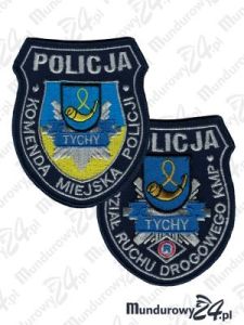 Emblemat KMP TYCHY