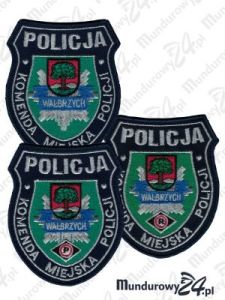 Emblemat KMP WAŁBRZYCH