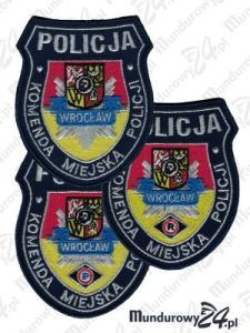 Emblemat KMP WROCŁAW