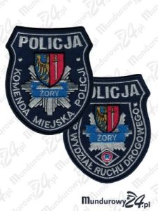 Emblemat KMP ŻORY