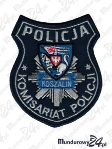Emblemat Komisariat Policji KOSZALIN
