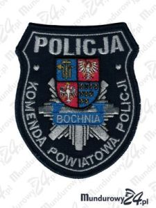 Emblemat KPP BOCHNIA