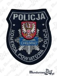 Emblemat KPP CHEŁMNO