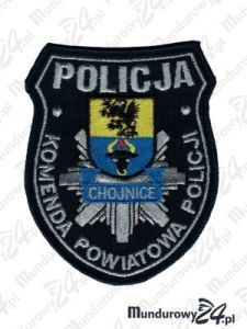 Emblemat KPP CHOJNICE