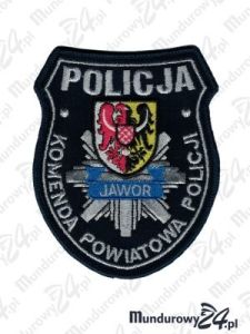 Emblemat KPP JAWOR