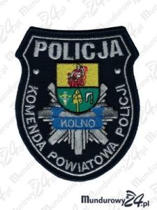 Emblemat KPP KOLNO