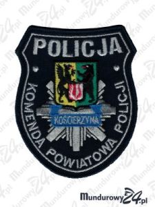 Emblemat KPP KOŚCIERZYNA