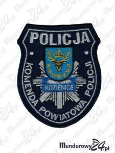 Emblemat KPP KOZIENICE