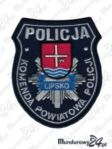 Emblemat KPP LIPSKO