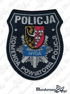 Emblemat KPP NYSA