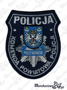 Emblemat KPP PRZEWORSK