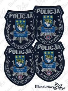 Emblemat KPP RYKI