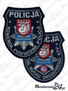Emblemat KPP ŚWIDNIK