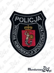 Emblemat KSP Wydział Komunikacji Społecznej